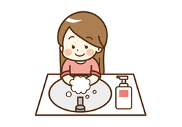 each timeのイラスト